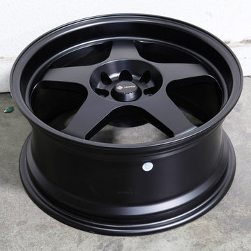 Vors Wheels SP1 Matte Black