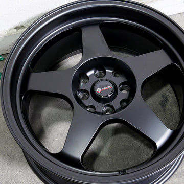 Vors Wheels SP1 Matte Black