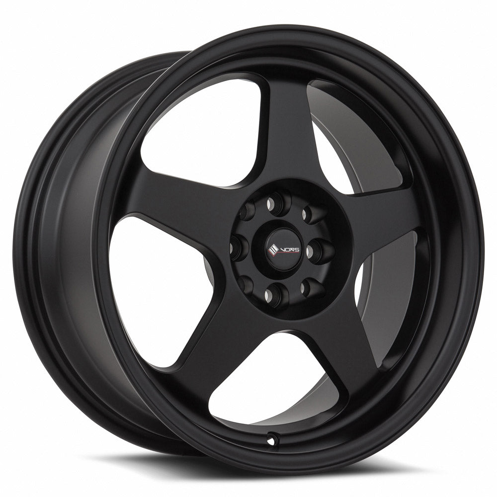 Vors Wheels SP1 Matte Black