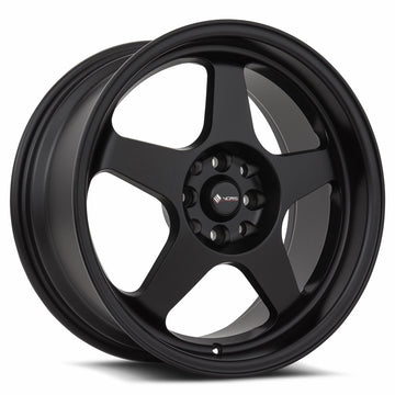 Vors Wheels SP1 Matte Black