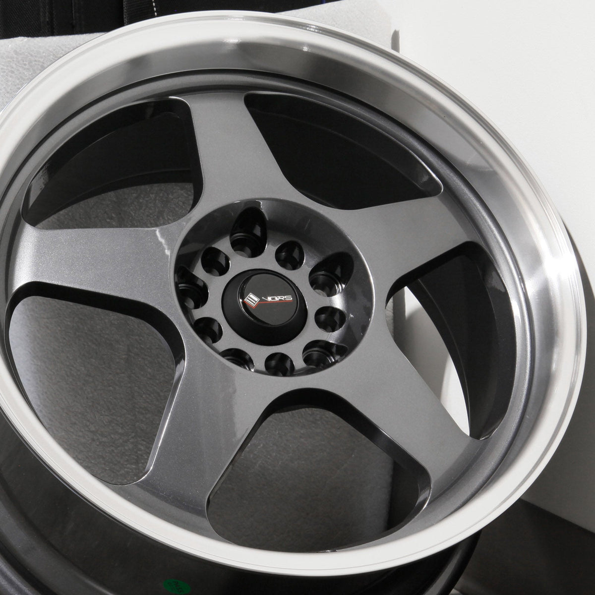 Vors Wheels SP1 Hyper Black