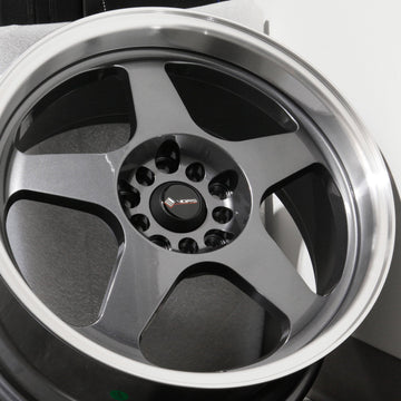 Vors Wheels SP1 Hyper Black