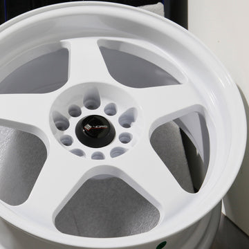 Vors Wheels SP1 White