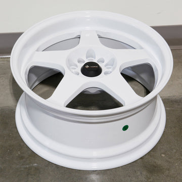 Vors Wheels SP1 White