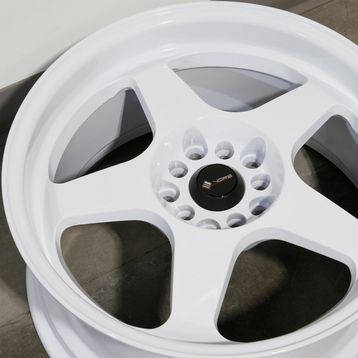 Vors Wheels SP1 White
