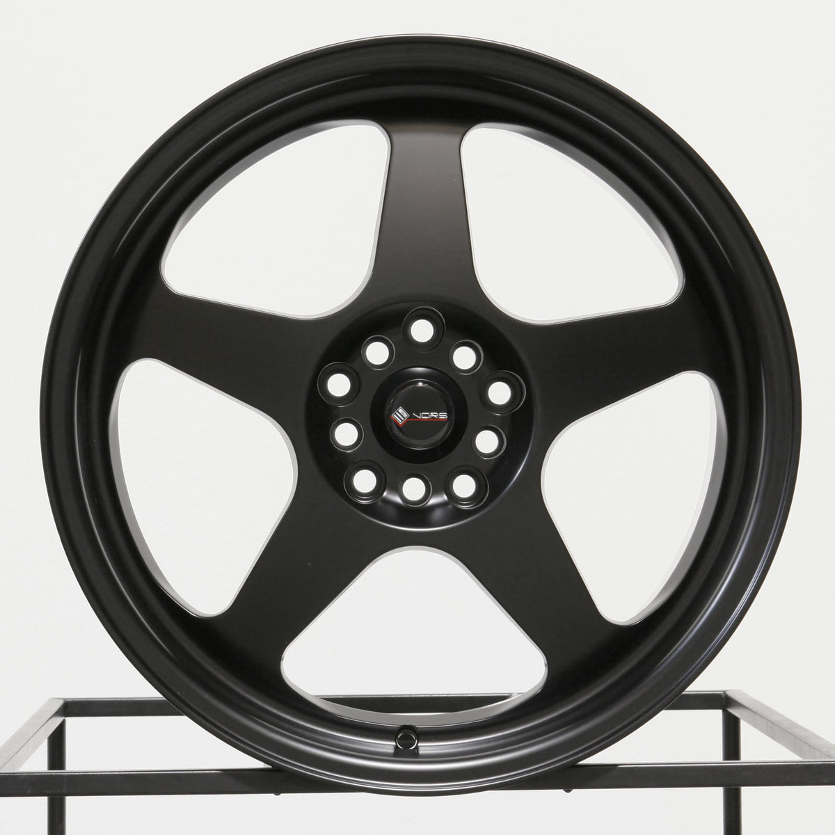 Vors Wheels SP1 Matte Black