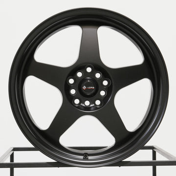 Vors Wheels SP1 Matte Black