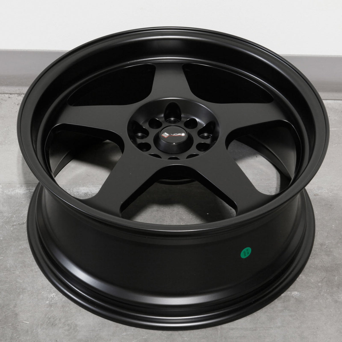 Vors Wheels SP1 Matte Black