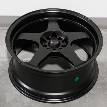 Vors Wheels SP1 Matte Black