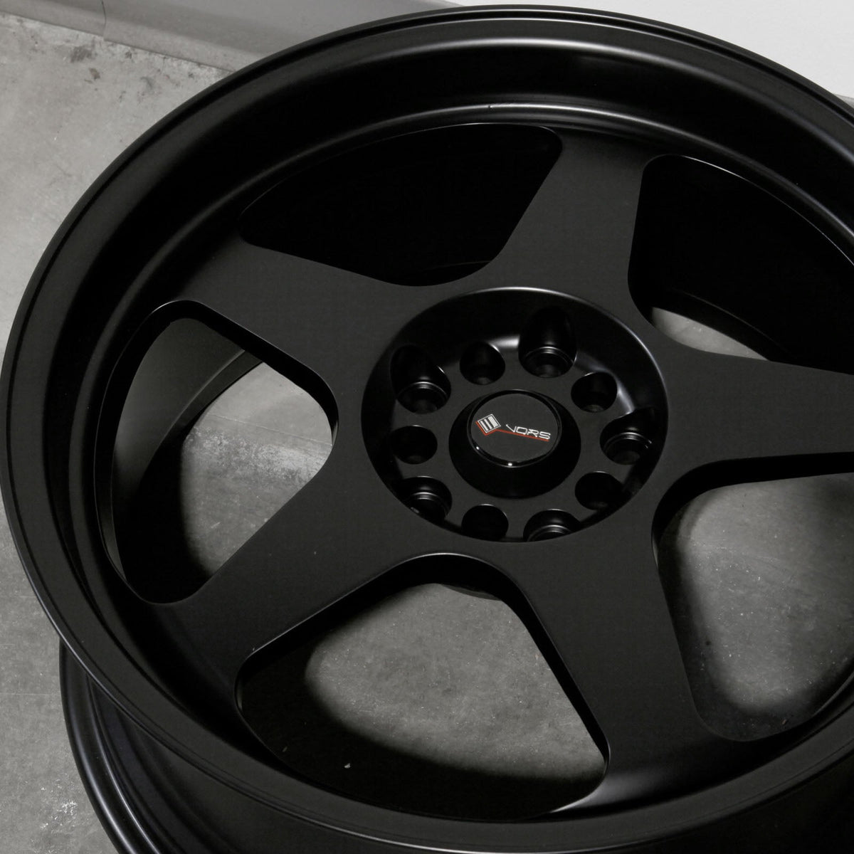 Vors Wheels SP1 Matte Black