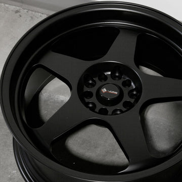 Vors Wheels SP1 Matte Black