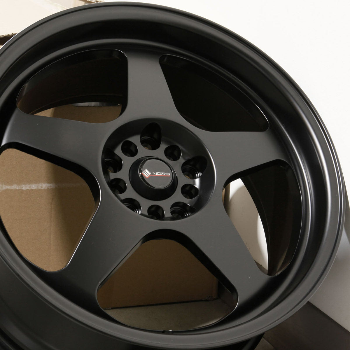 Vors Wheels SP1 Matte Black
