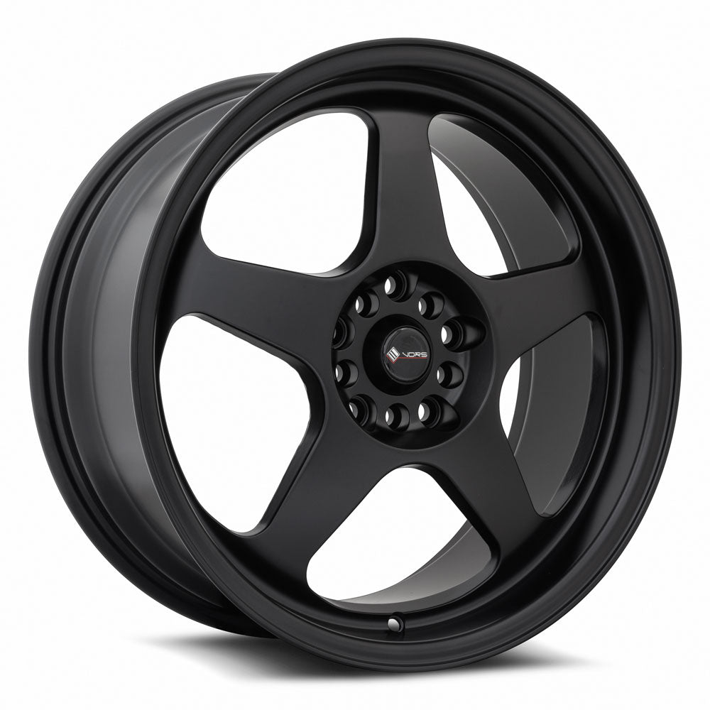 Vors Wheels SP1 Matte Black