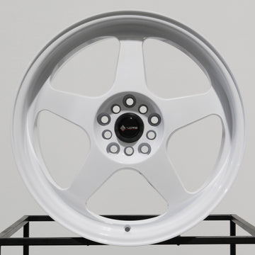 Vors Wheels SP1 White