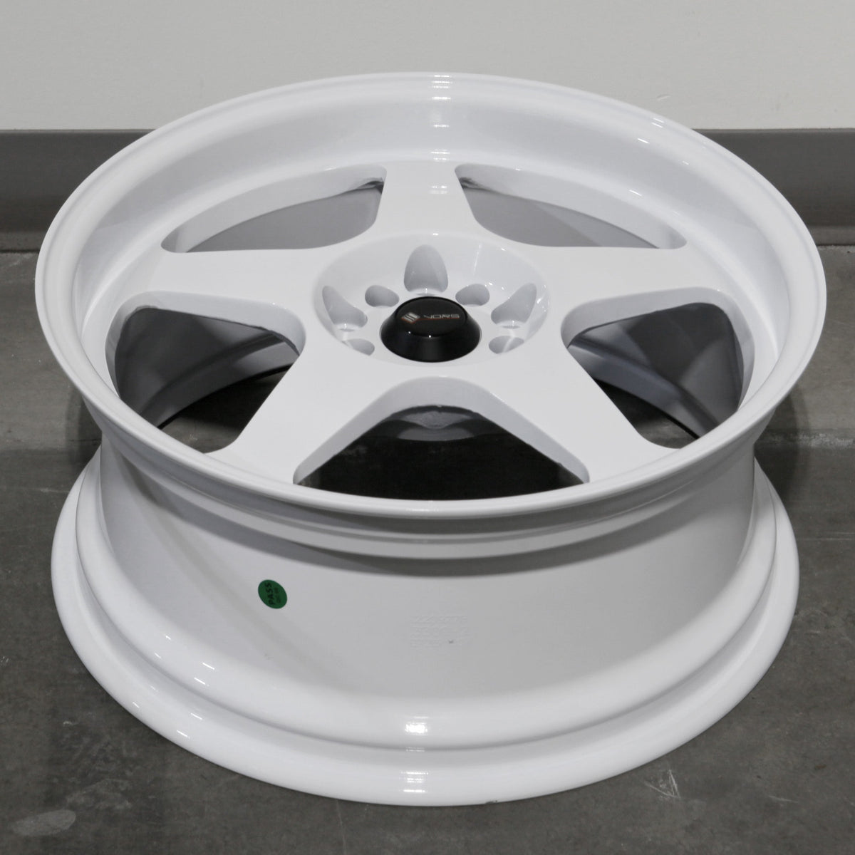 Vors Wheels SP1 White