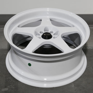 Vors Wheels SP1 White