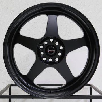 Vors Wheels SP1 Matte Black
