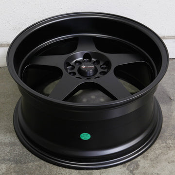 Vors Wheels SP1 Matte Black