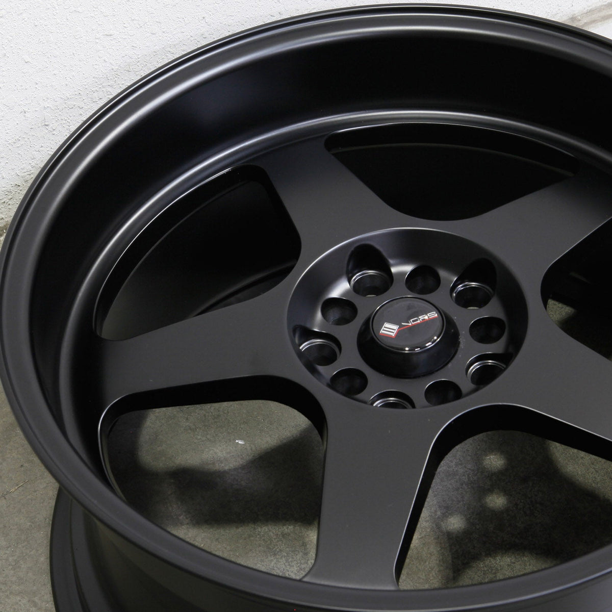 Vors Wheels SP1 Matte Black