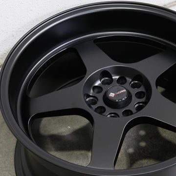 Vors Wheels SP1 Matte Black