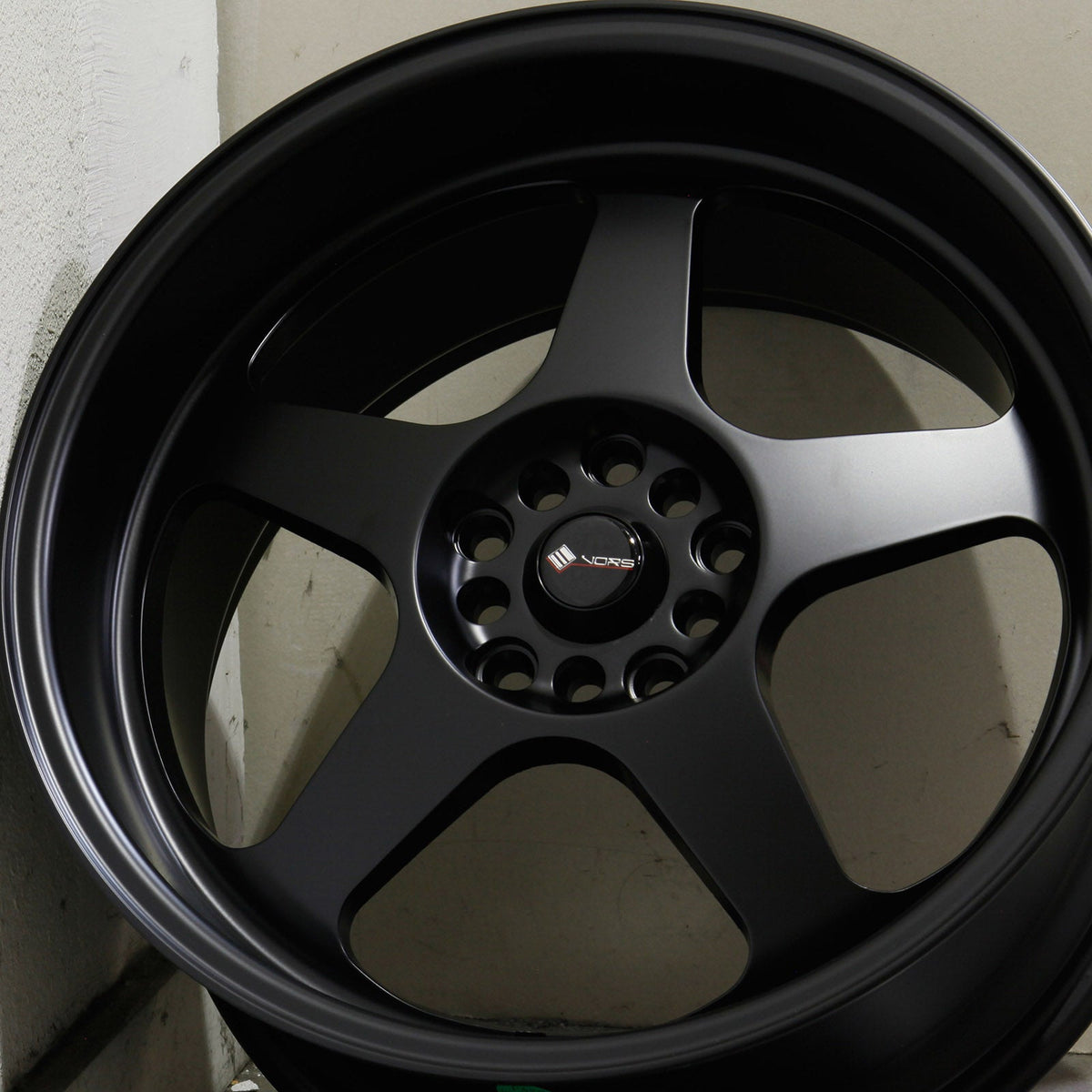 Vors Wheels SP1 Matte Black