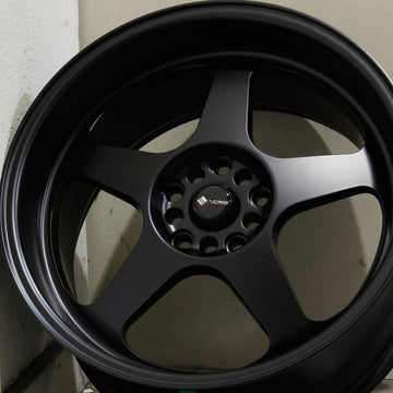 Vors Wheels SP1 Matte Black
