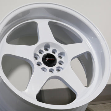 Vors Wheels SP1 White