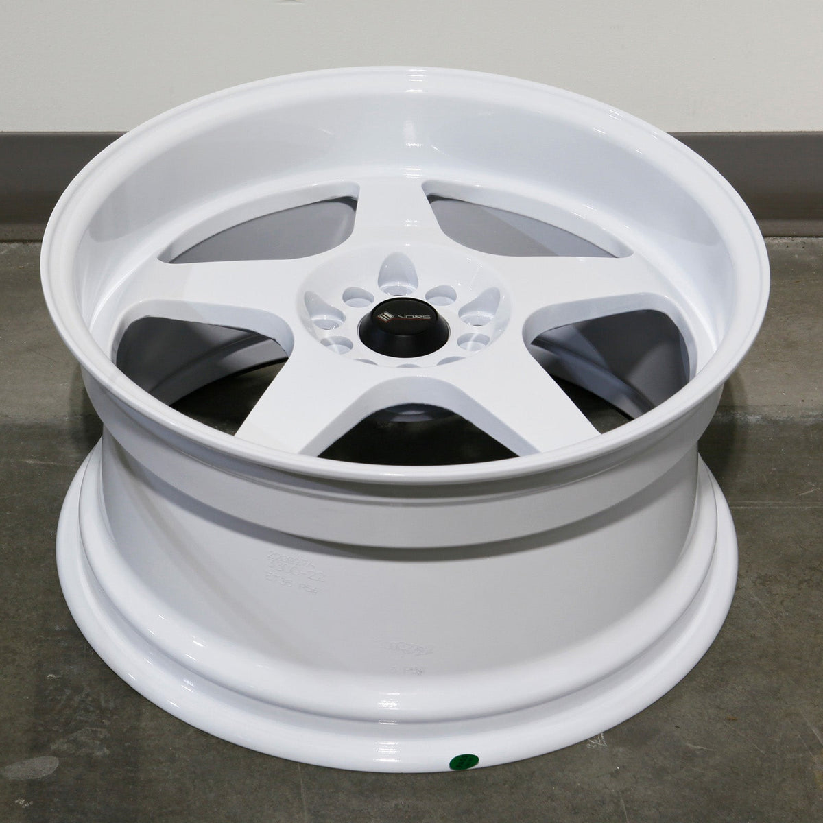 Vors Wheels SP1 White