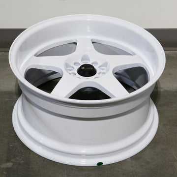 Vors Wheels SP1 White