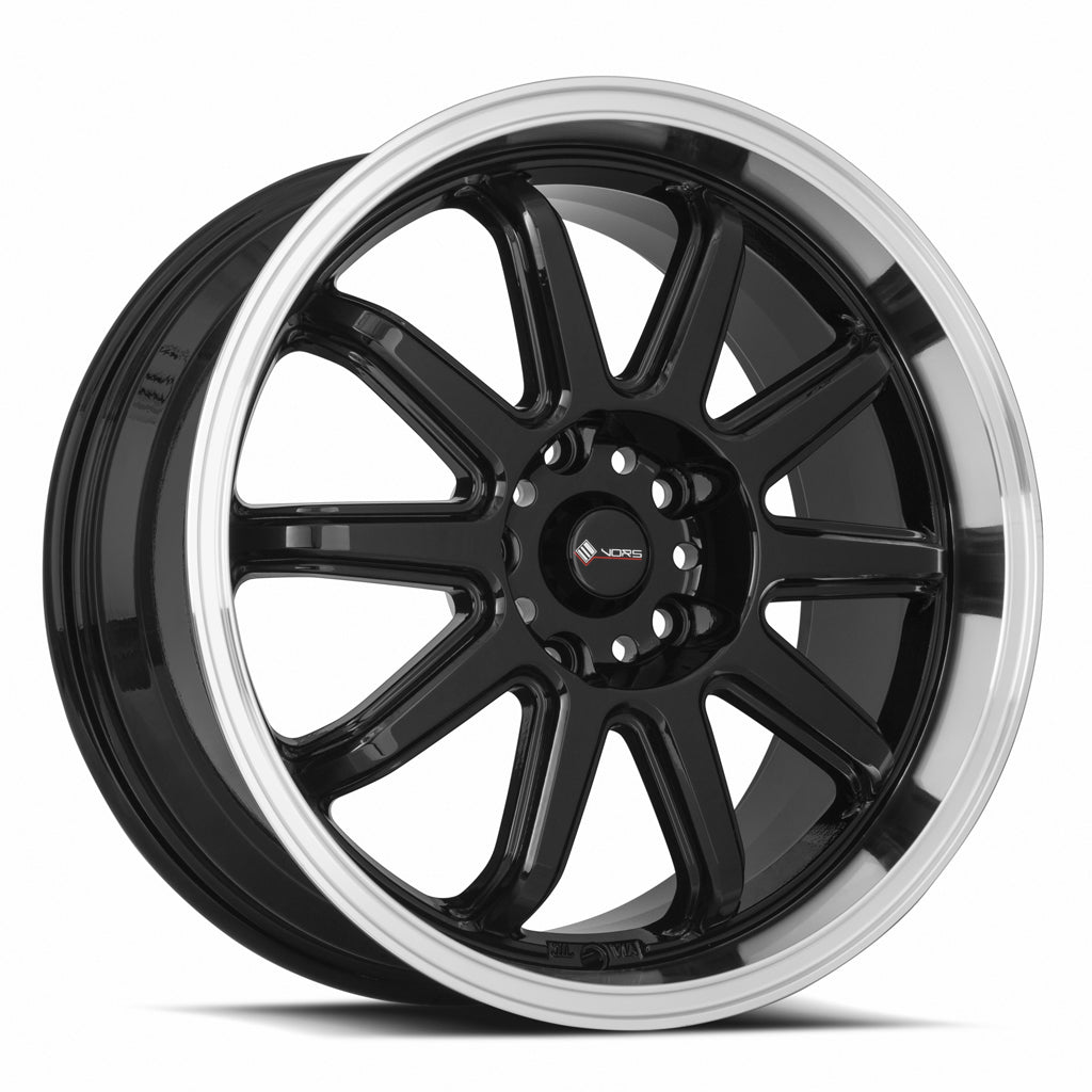 Vors Wheels SP2 Black