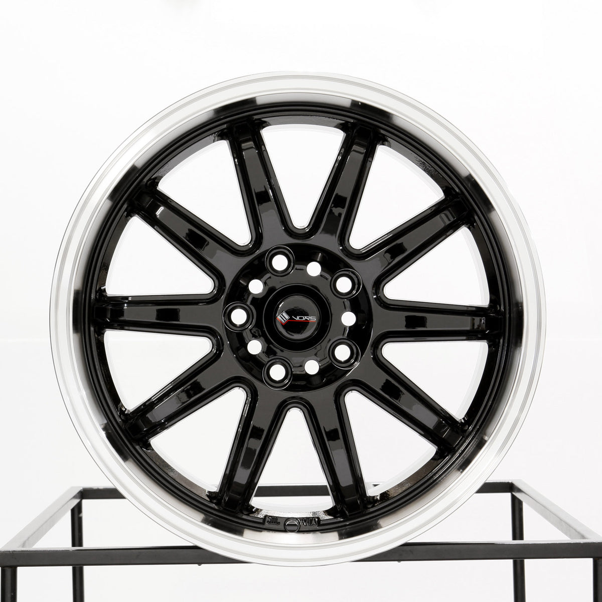 Vors Wheels SP2 Black