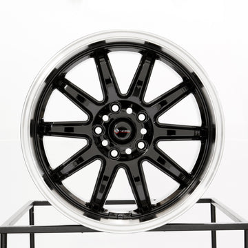 Vors Wheels SP2 Black
