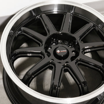 Vors Wheels SP2 Black