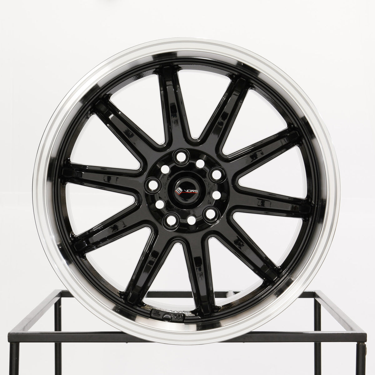 Vors Wheels SP2 Black