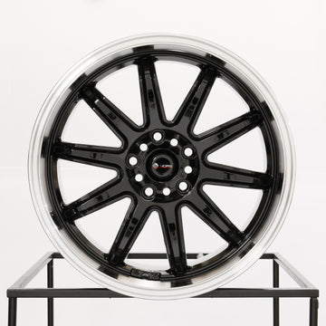 Vors Wheels SP2 Black