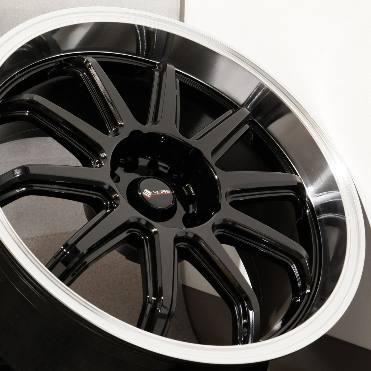 Vors Wheels SP2 Black