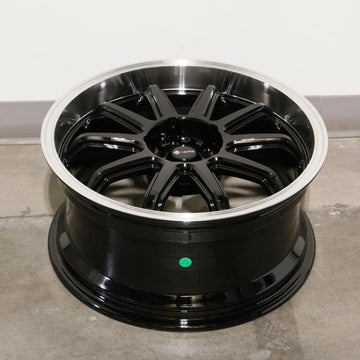 Vors Wheels SP2 Black