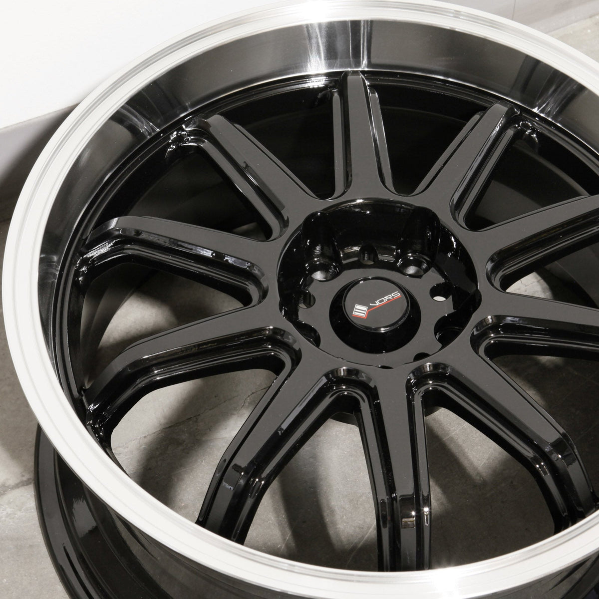 Vors Wheels SP2 Black
