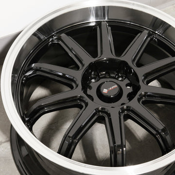 Vors Wheels SP2 Black
