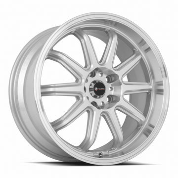Vors Wheels SP2 Silver Machined