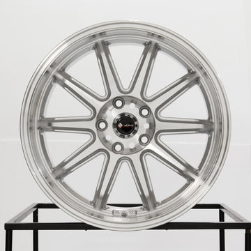 Vors Wheels SP2 Silver Machined