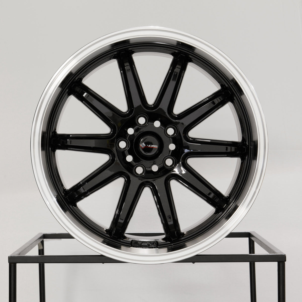 Vors Wheels SP2 Black