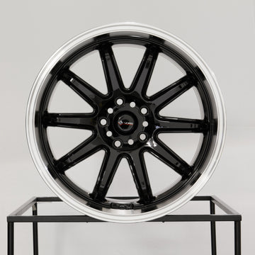 Vors Wheels SP2 Black