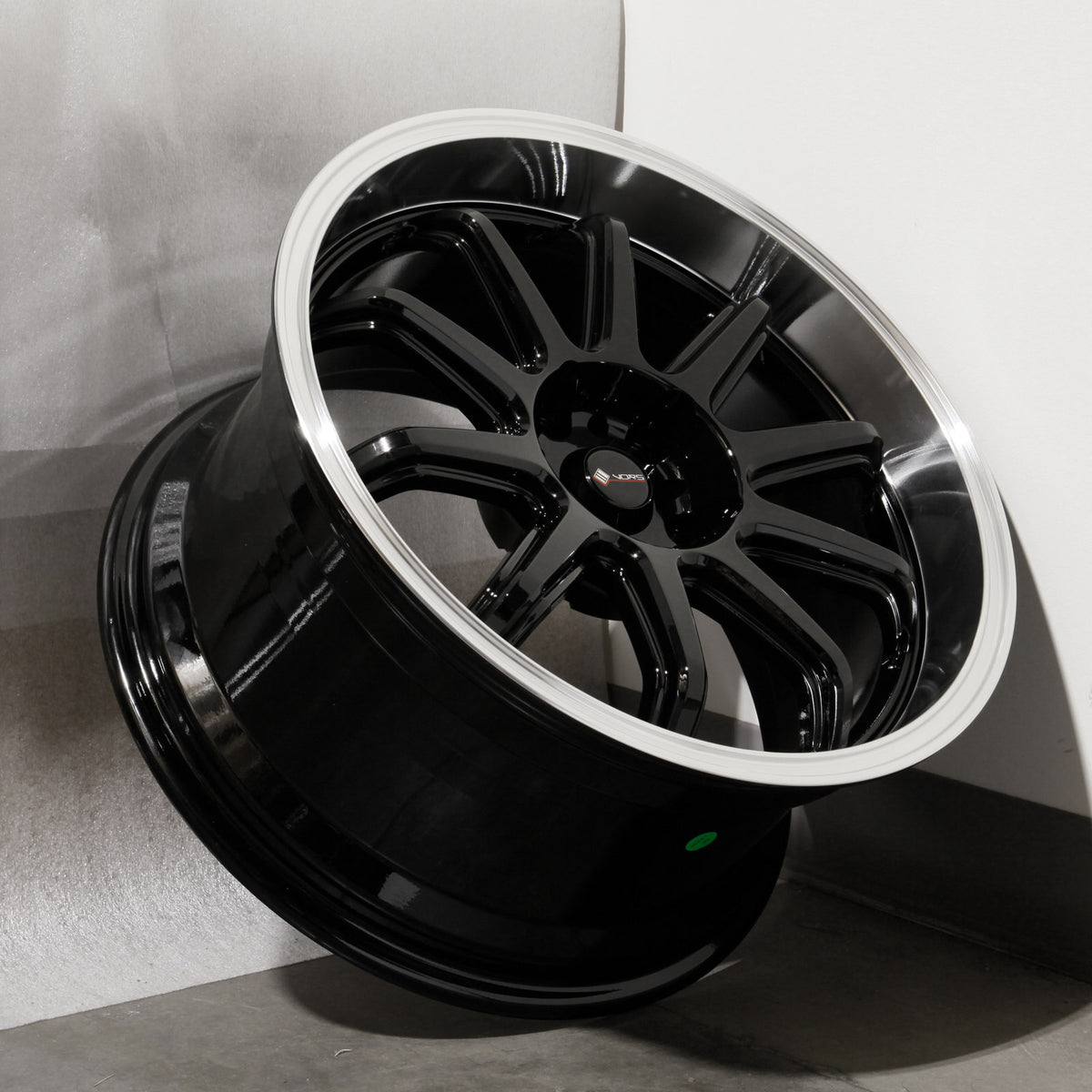 Vors Wheels SP2 Black