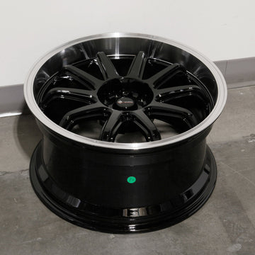 Vors Wheels SP2 Black