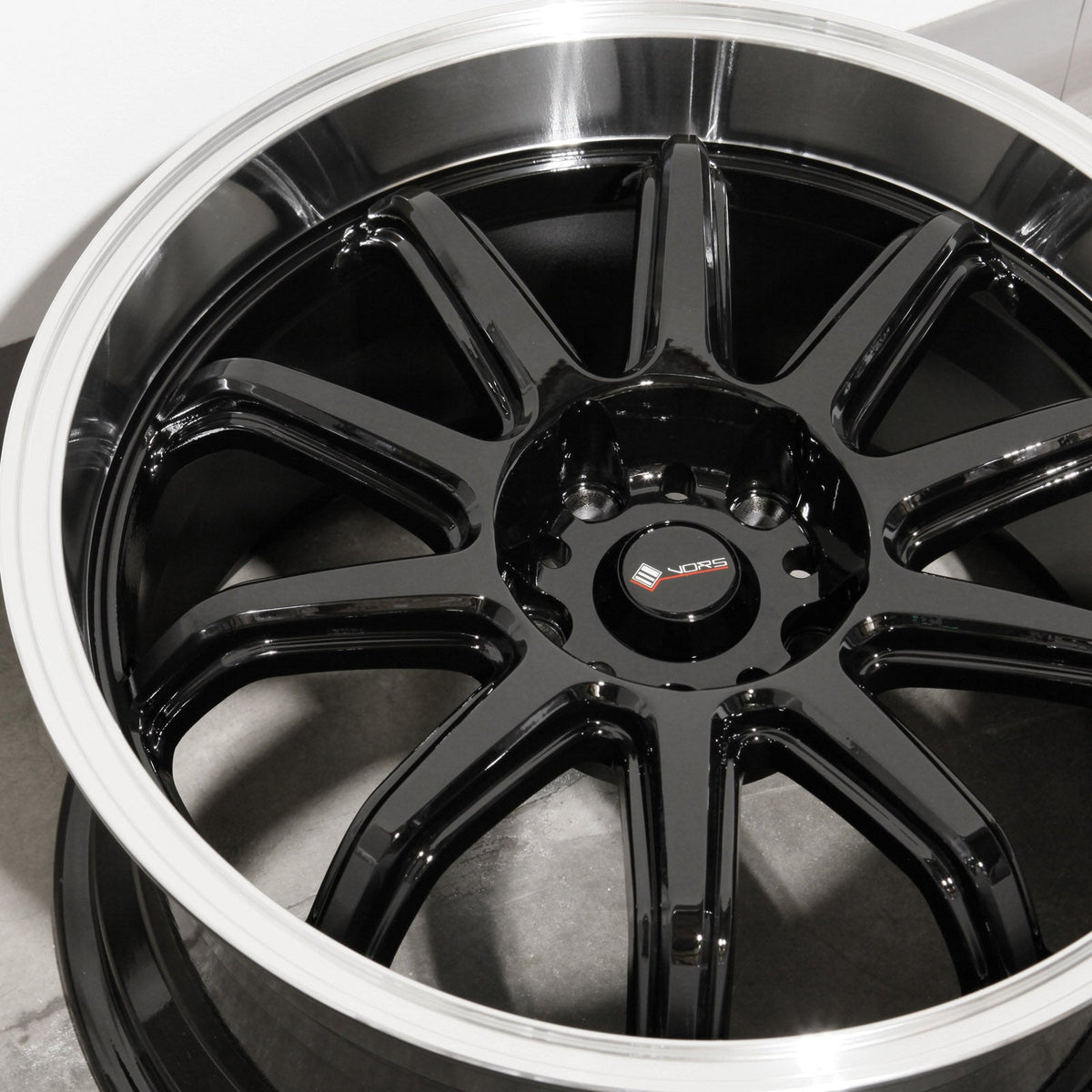 Vors Wheels SP2 Black