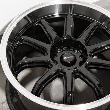 Vors Wheels SP2 Black