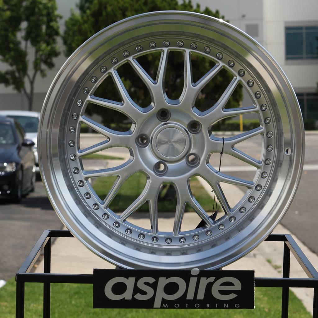 ESR Wheels SR01 Gun Metal