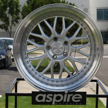 ESR Wheels SR01 Gun Metal