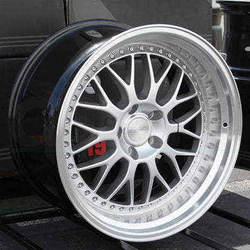 ESR Wheels SR01 Gun Metal